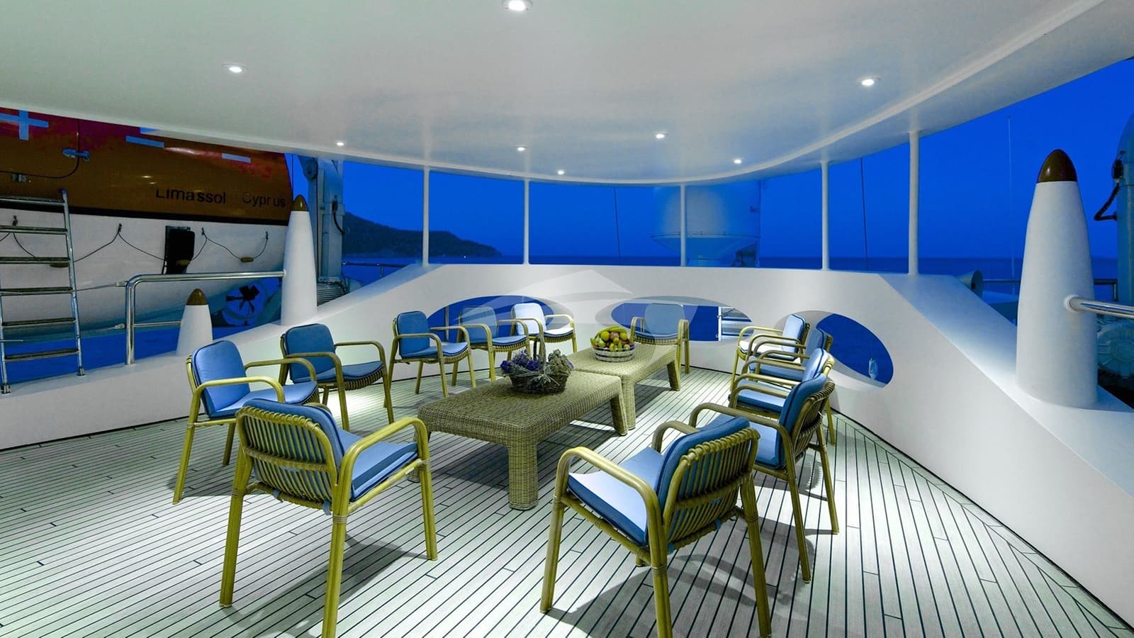 RUNNING ON WAVES, photo from the yacht portfolio 7