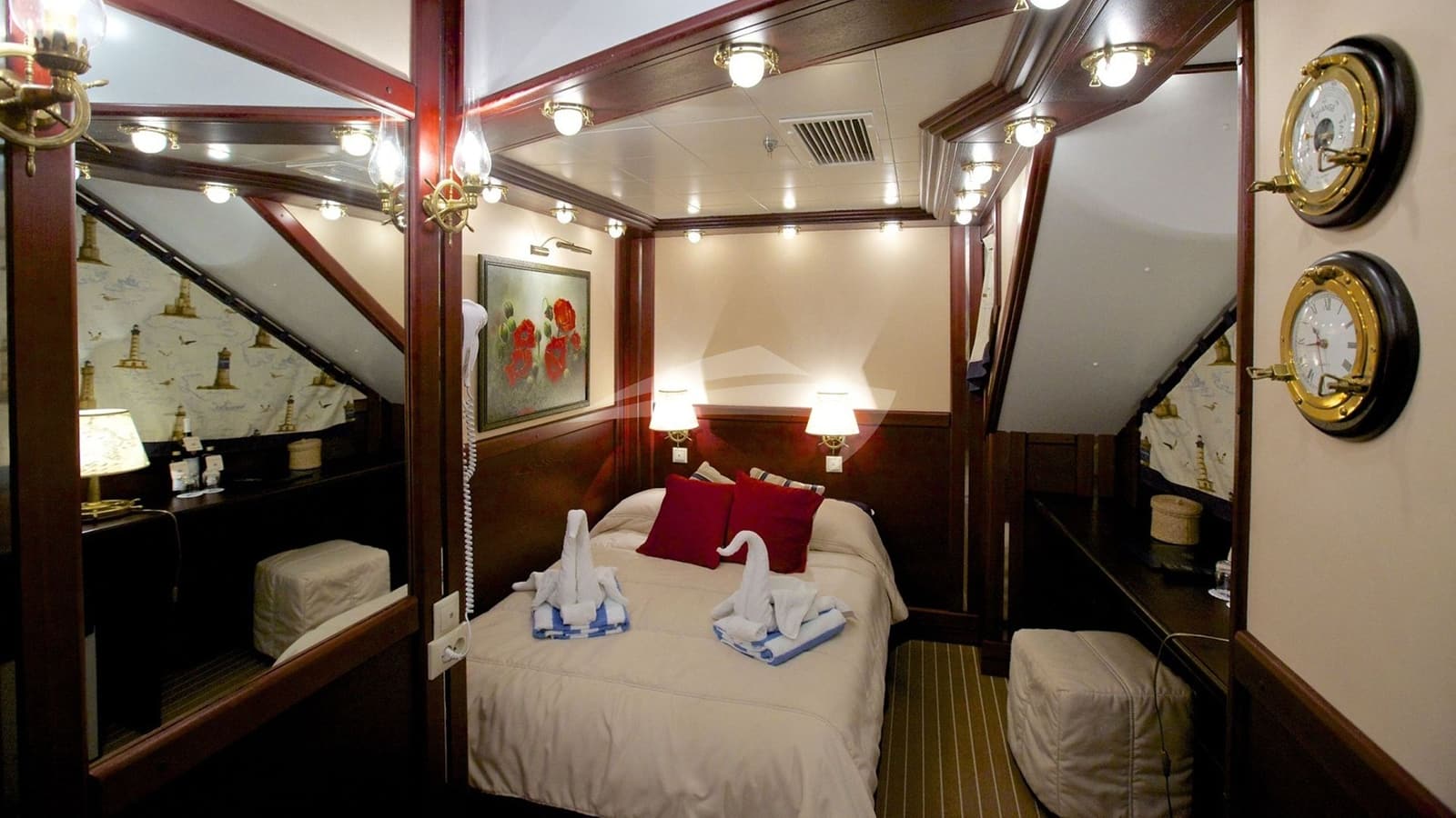 RUNNING ON WAVES, photo from the yacht portfolio 4