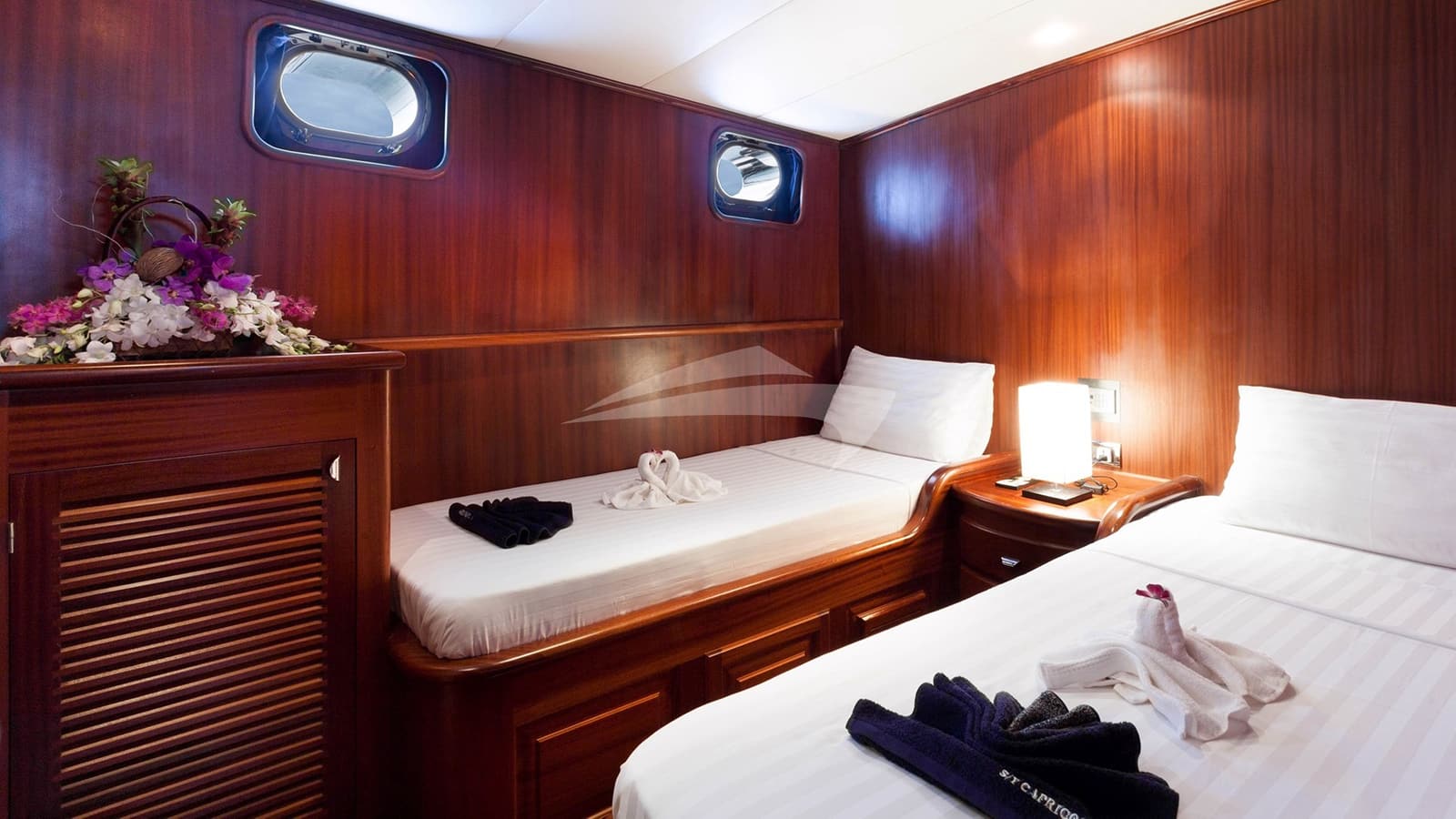 CAPRICORN 1, photo from the yacht portfolio 14