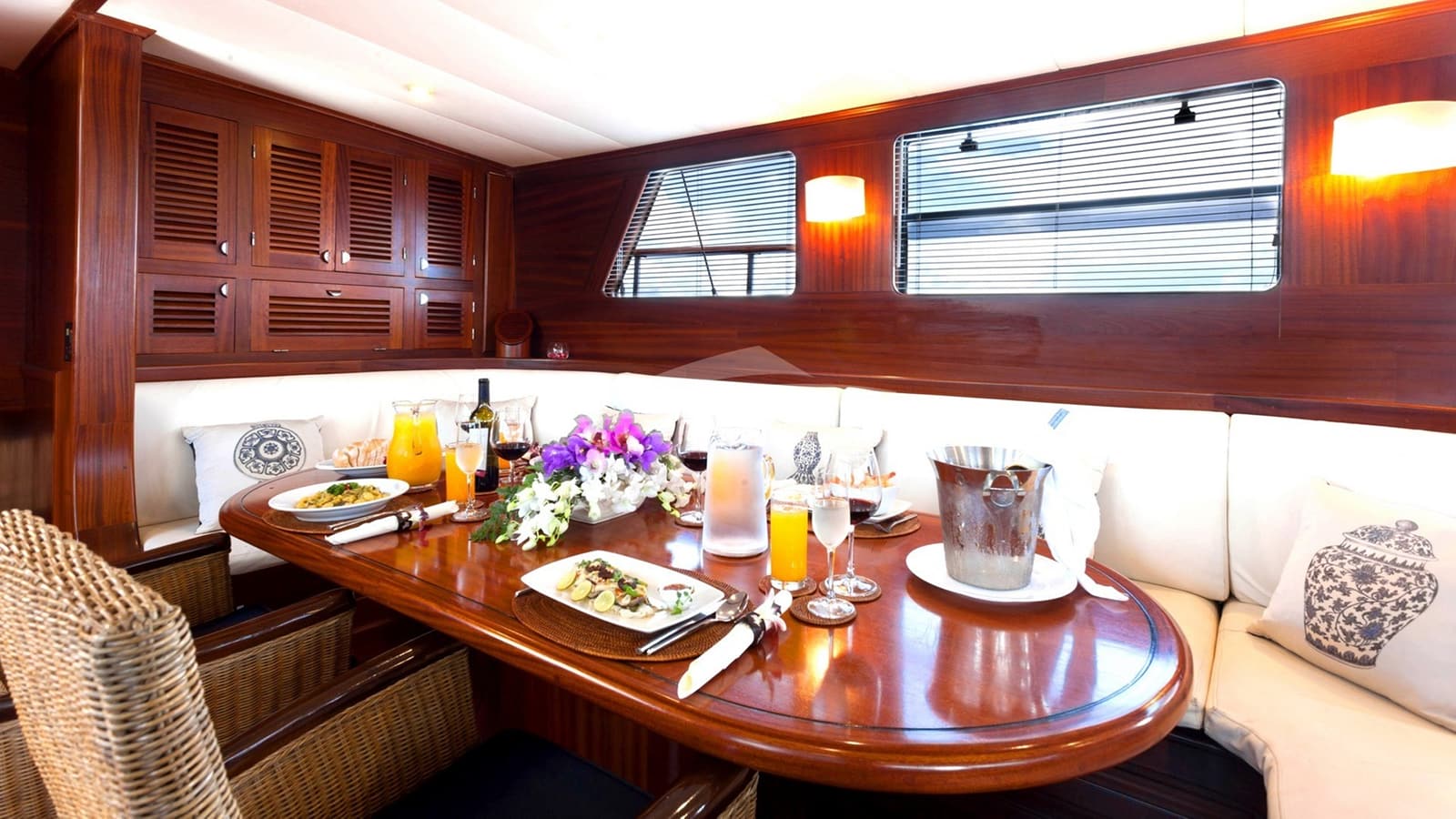 CAPRICORN 1, photo from the yacht portfolio 7