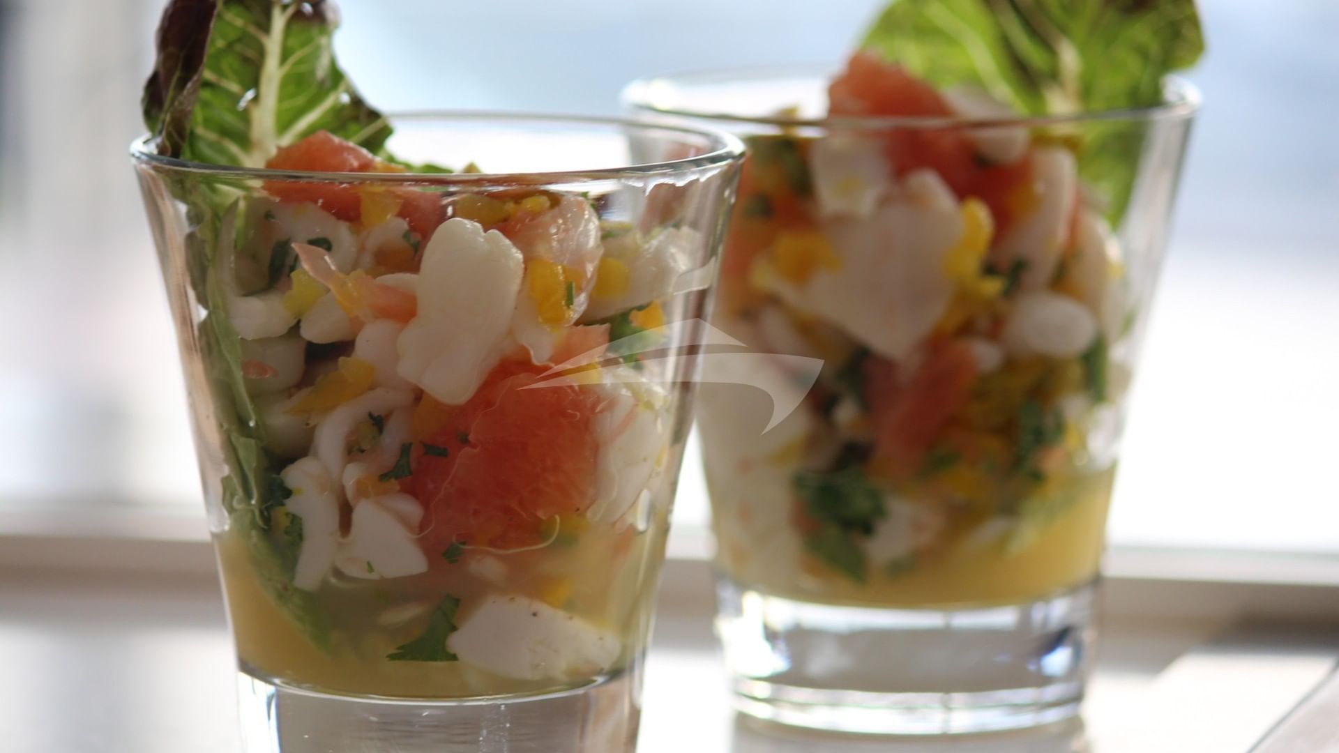 Scallop Ceviche