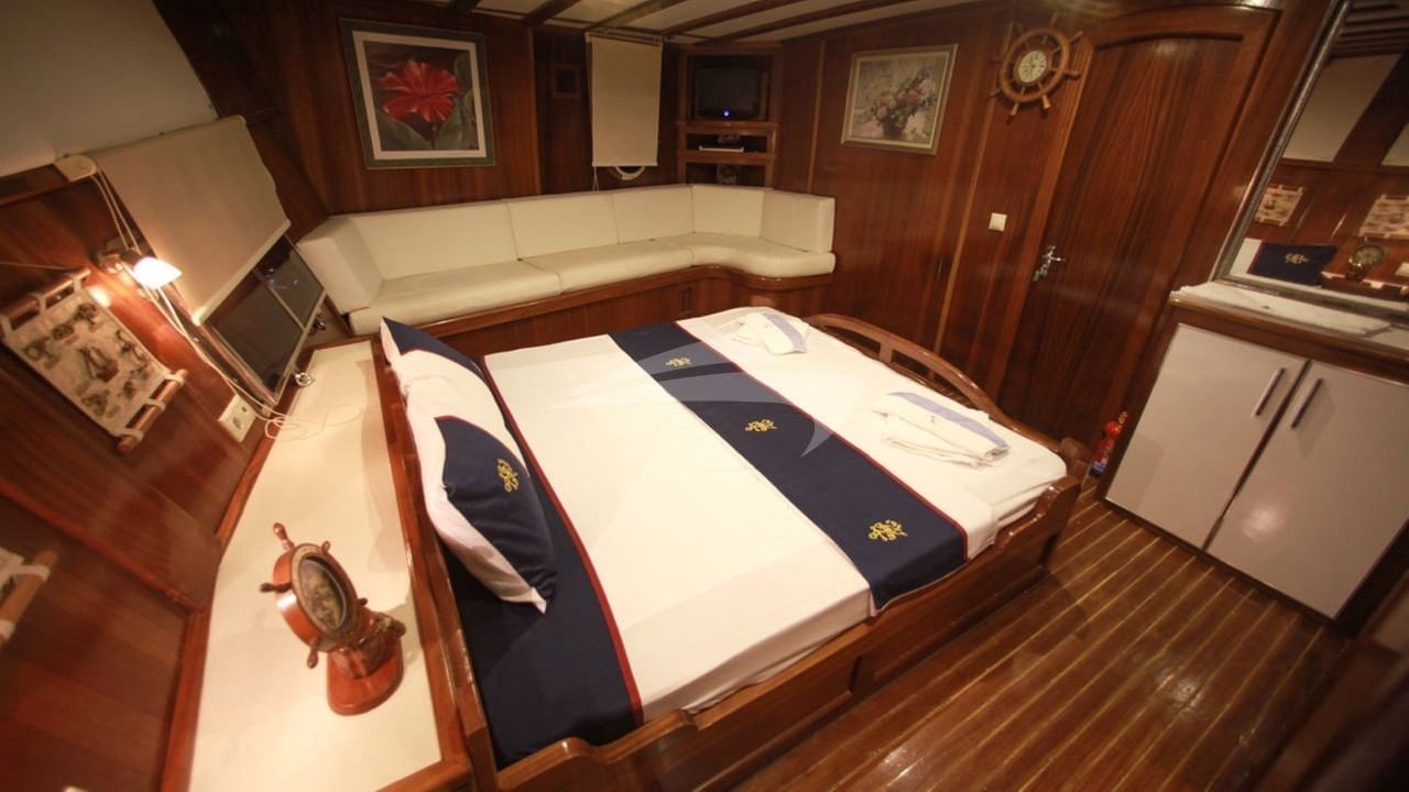 Master Cabin