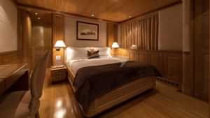 Guest Cabin