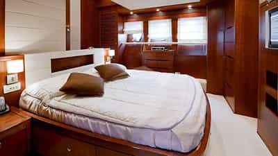 Master Cabin