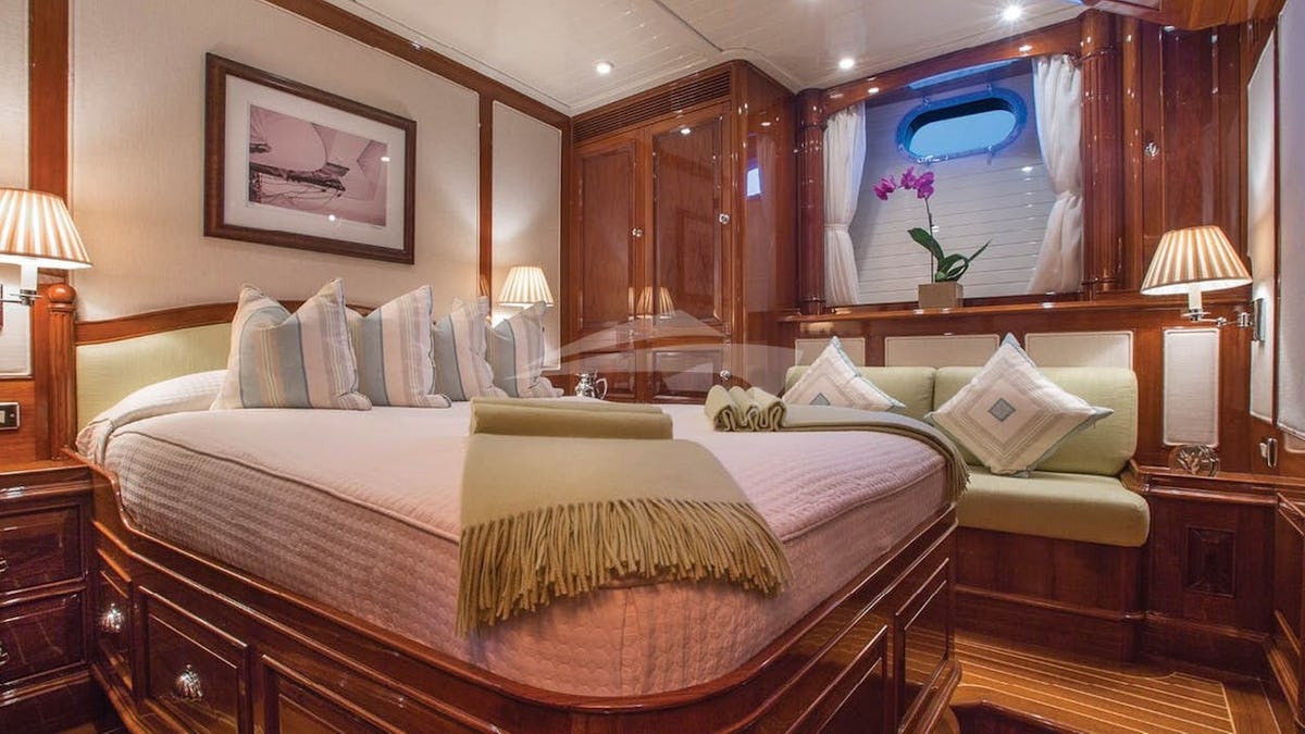 Guest Double Stateroom