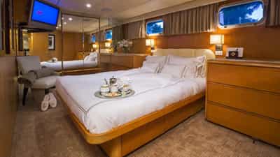 Master Cabin