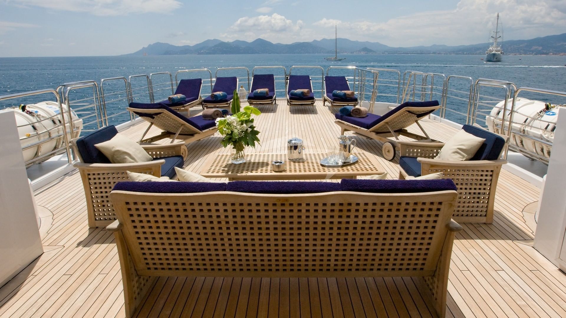 Sun Deck
