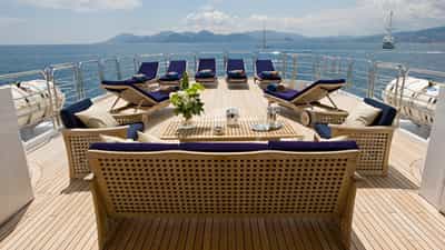Sun Deck