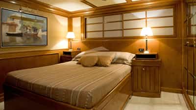 Guest Cabin