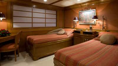 Guest Cabin