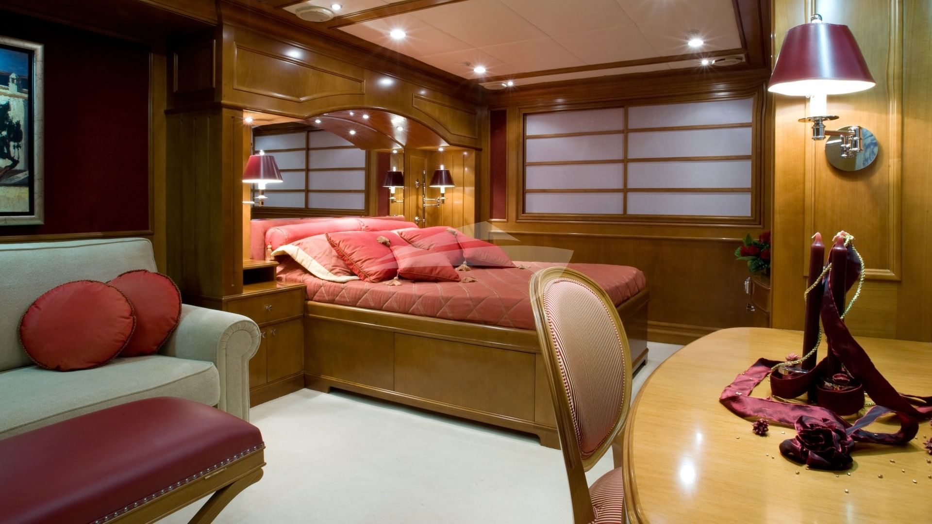 Master Cabin
