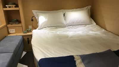 Guest Cabin