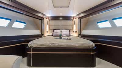 Master Cabin