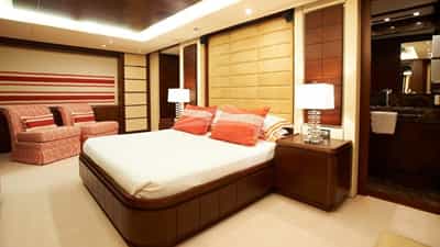 Master Cabin