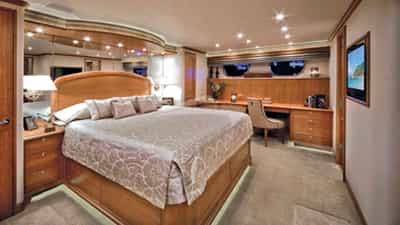 Master Cabin