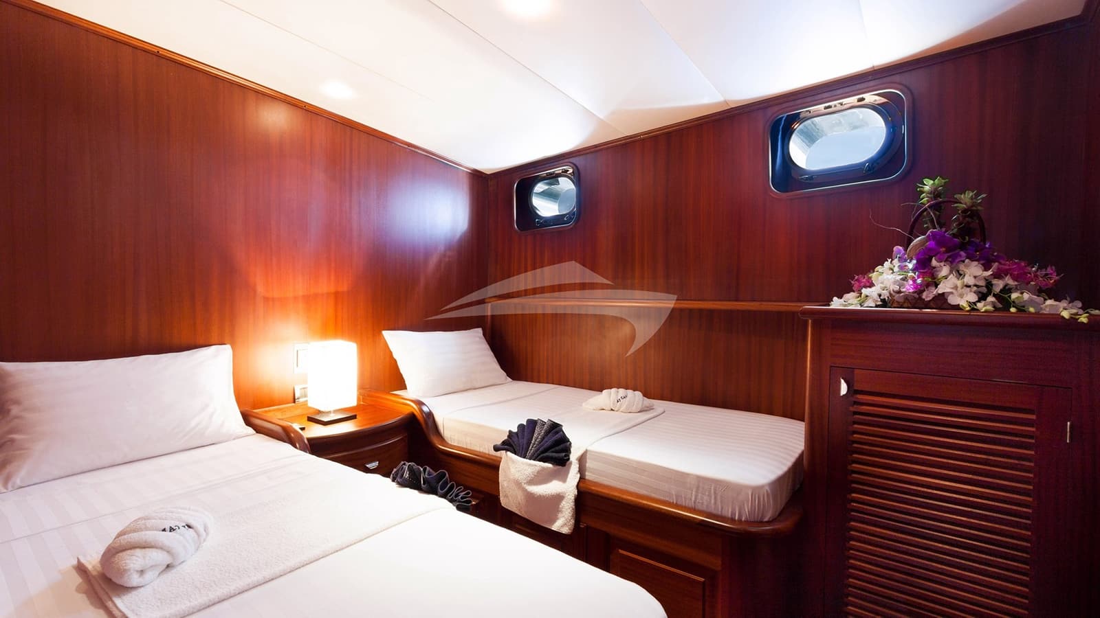 CAPRICORN 1, photo from the yacht portfolio 15