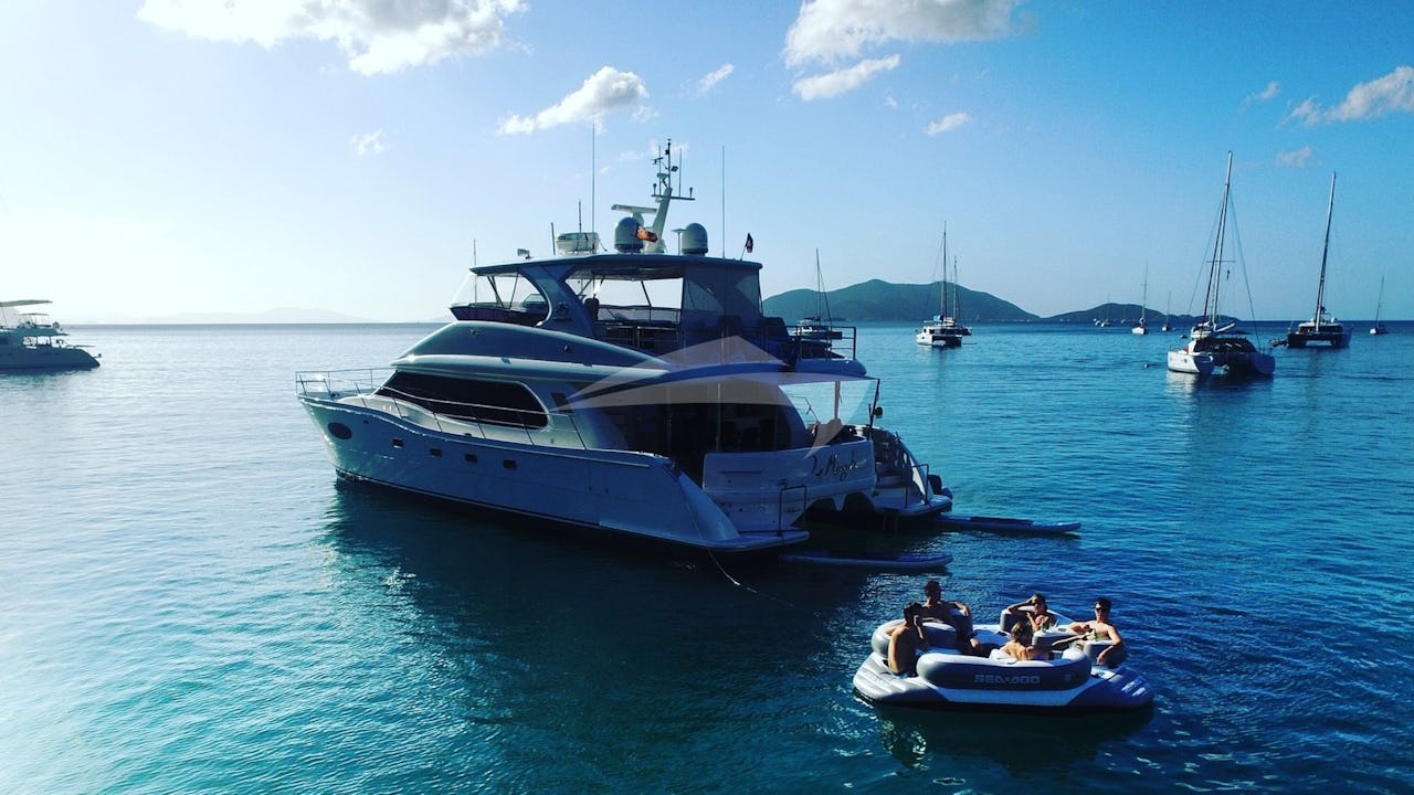Yacht Layout