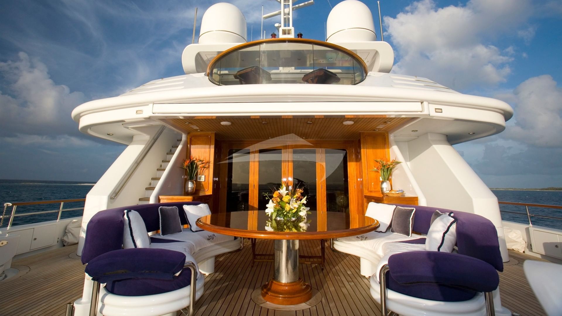 Aft Deck