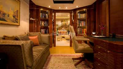Owner's Study