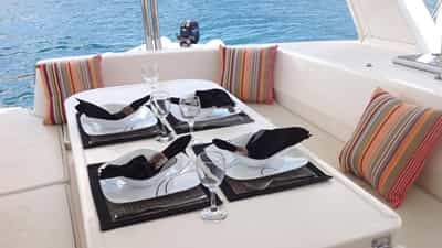 Aft Deck