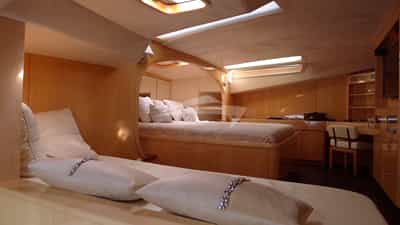 Master Cabin