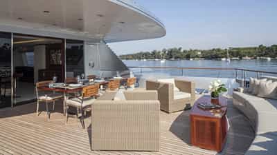 Aft Deck