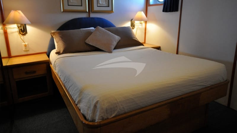Master Cabin