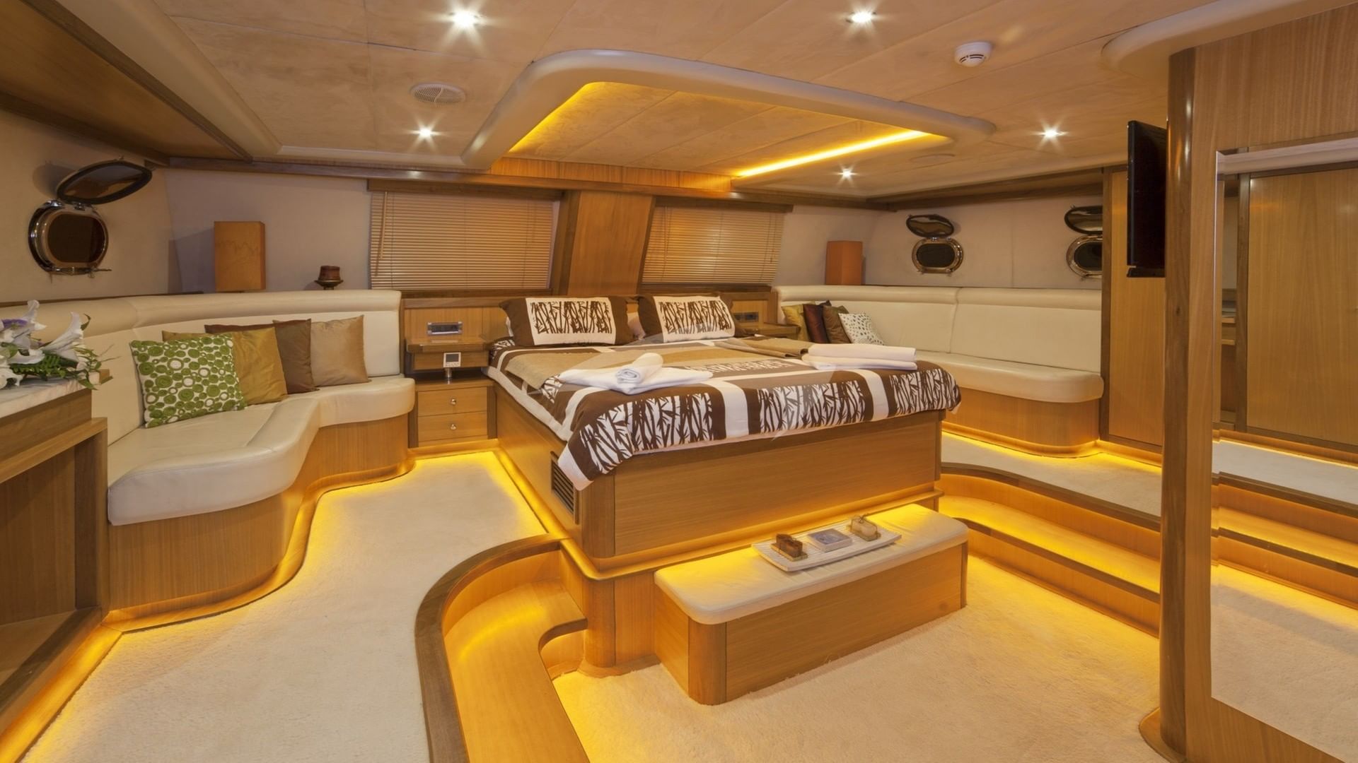 Master Cabin