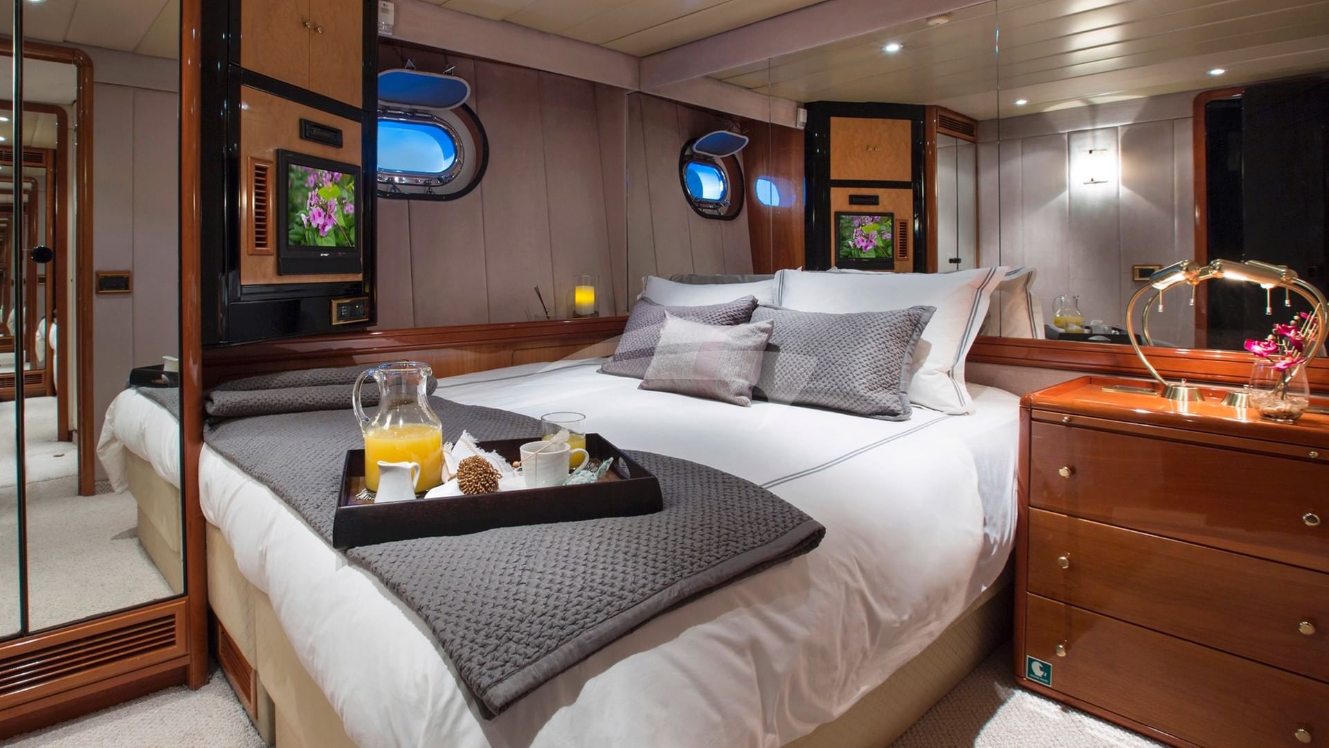 Master Stateroom