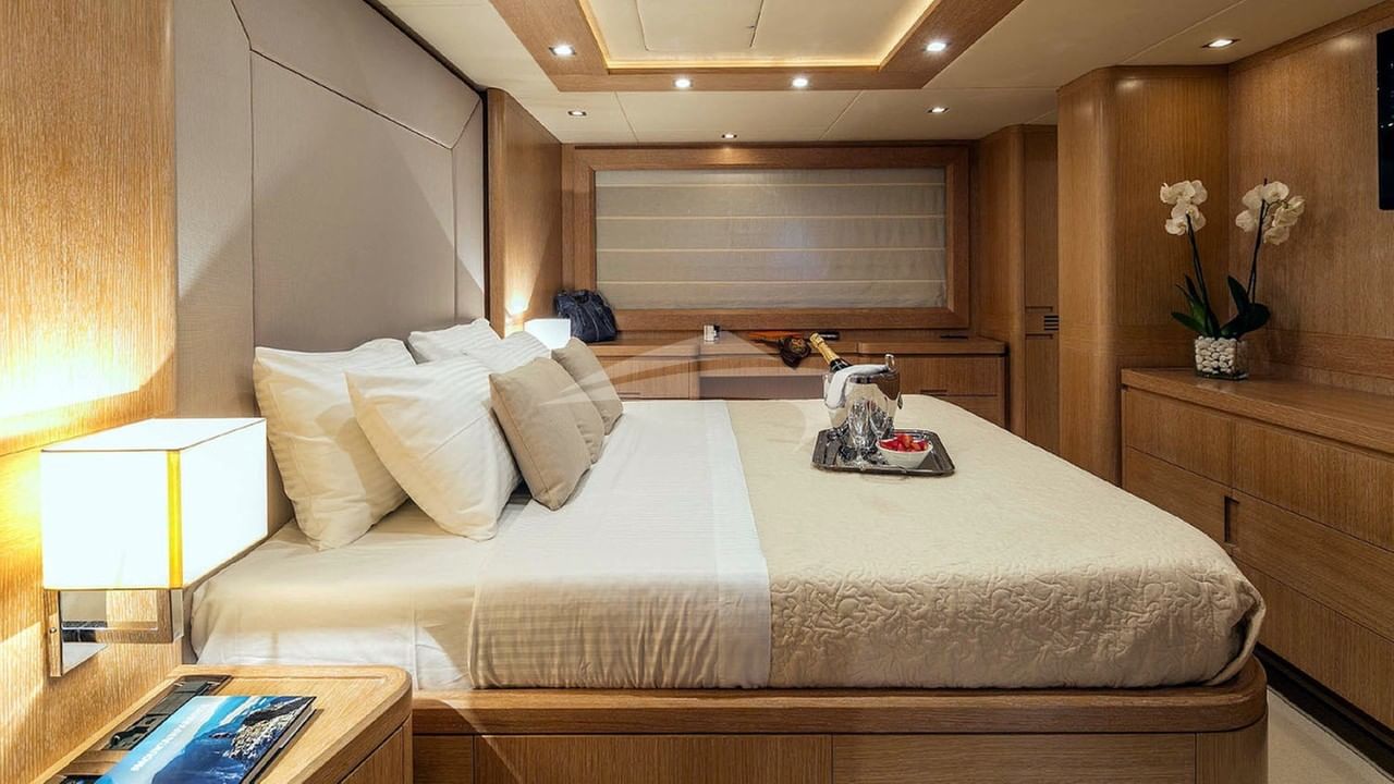 Master Stateroom