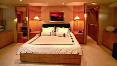 Guest Cabin