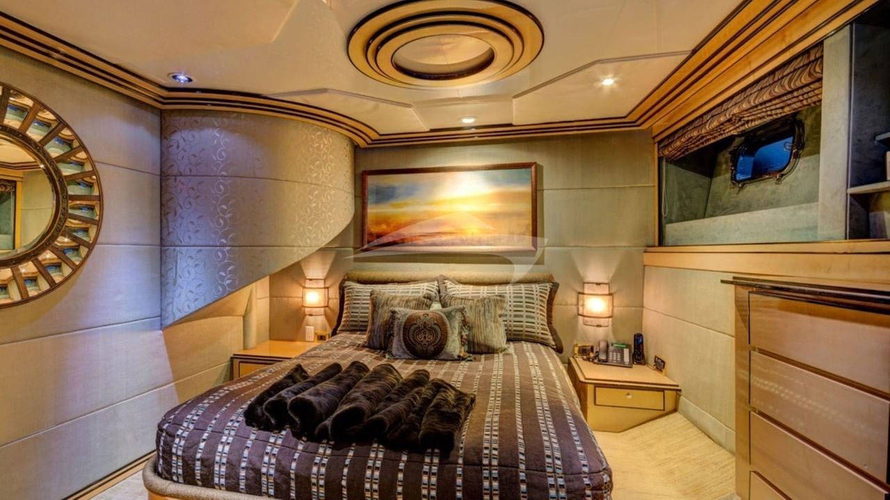 Master Cabin