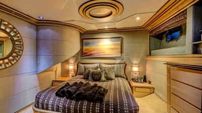 Master Cabin