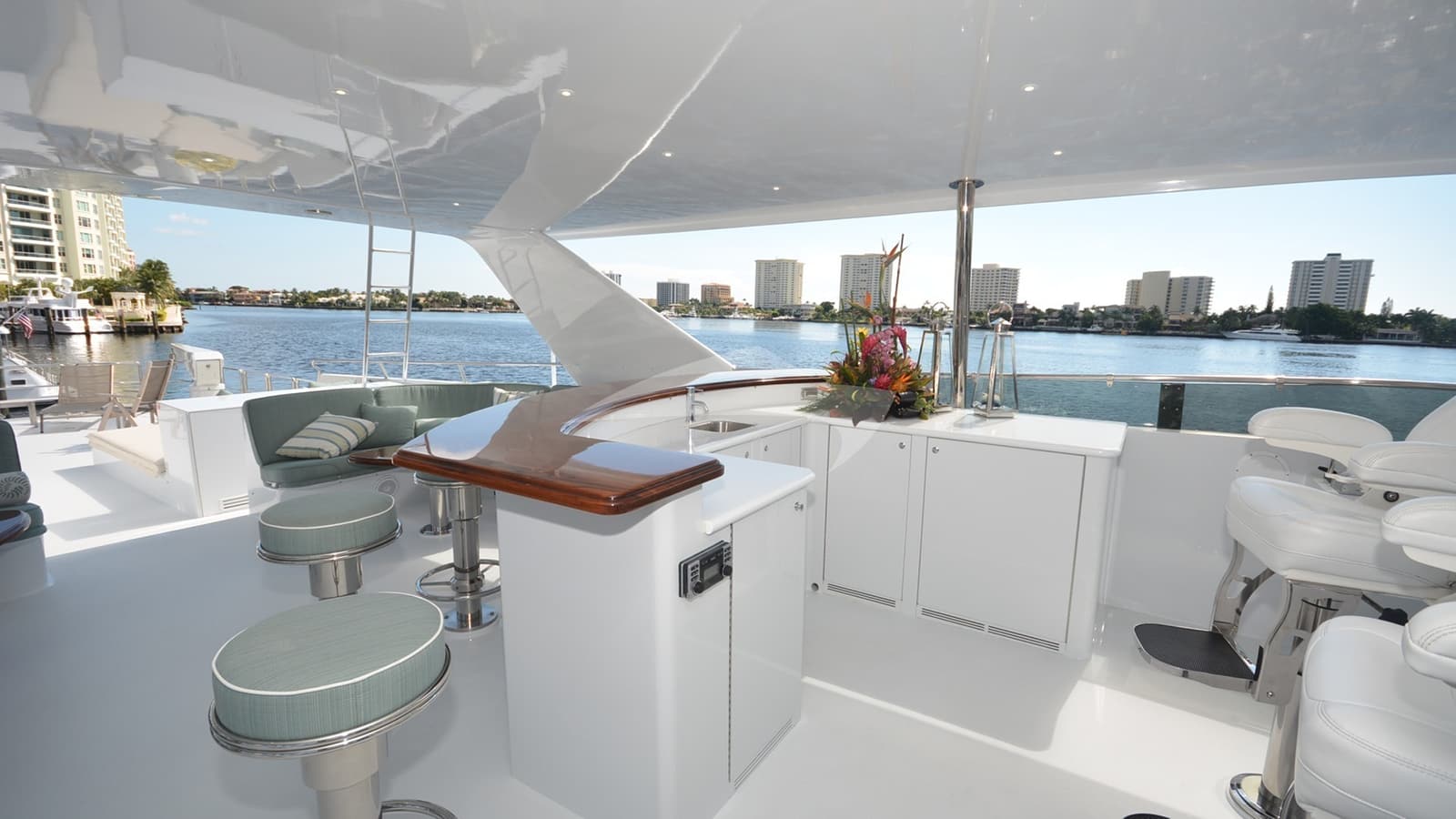 ESCAPE, photo from the yacht portfolio 13
