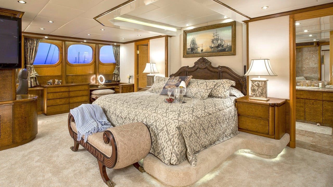 Master Stateroom