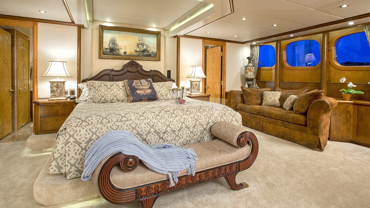 Master Stateroom