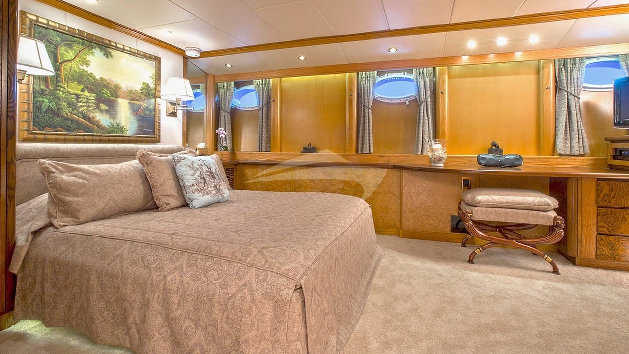 VIP Guest Stateroom