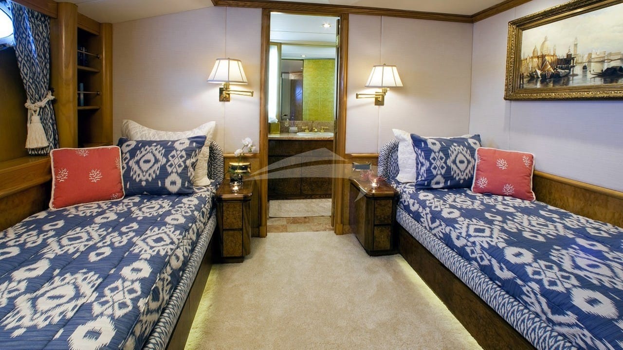 Twin Stateroom
