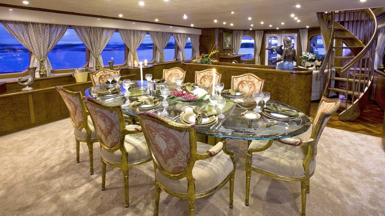 Formal Dining