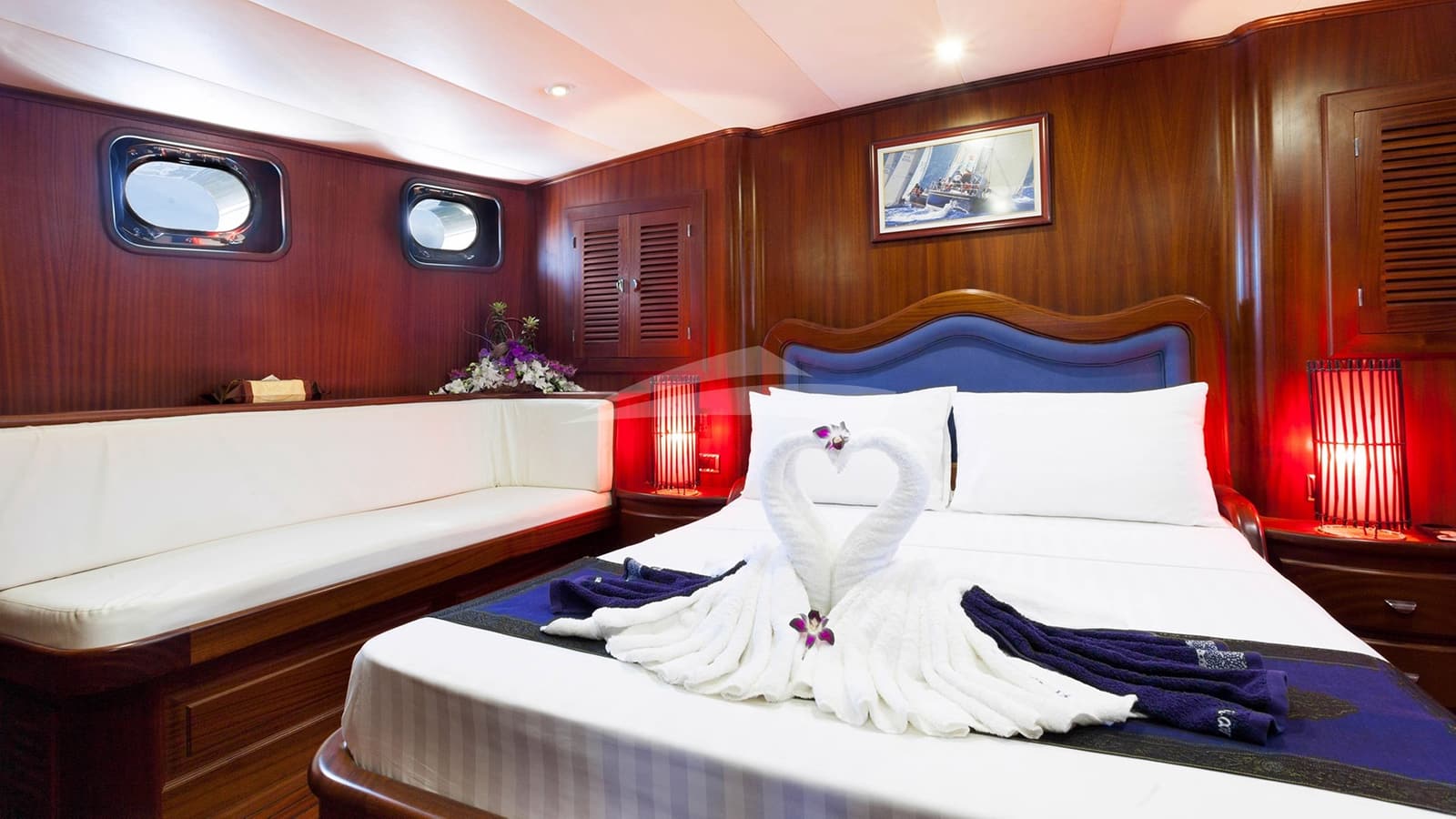 CAPRICORN 1, photo from the yacht portfolio 8