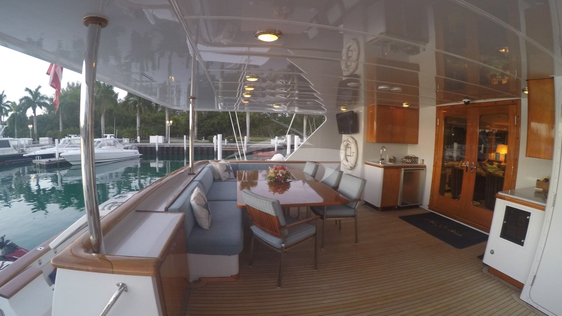 Aft Deck