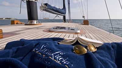Deck detail