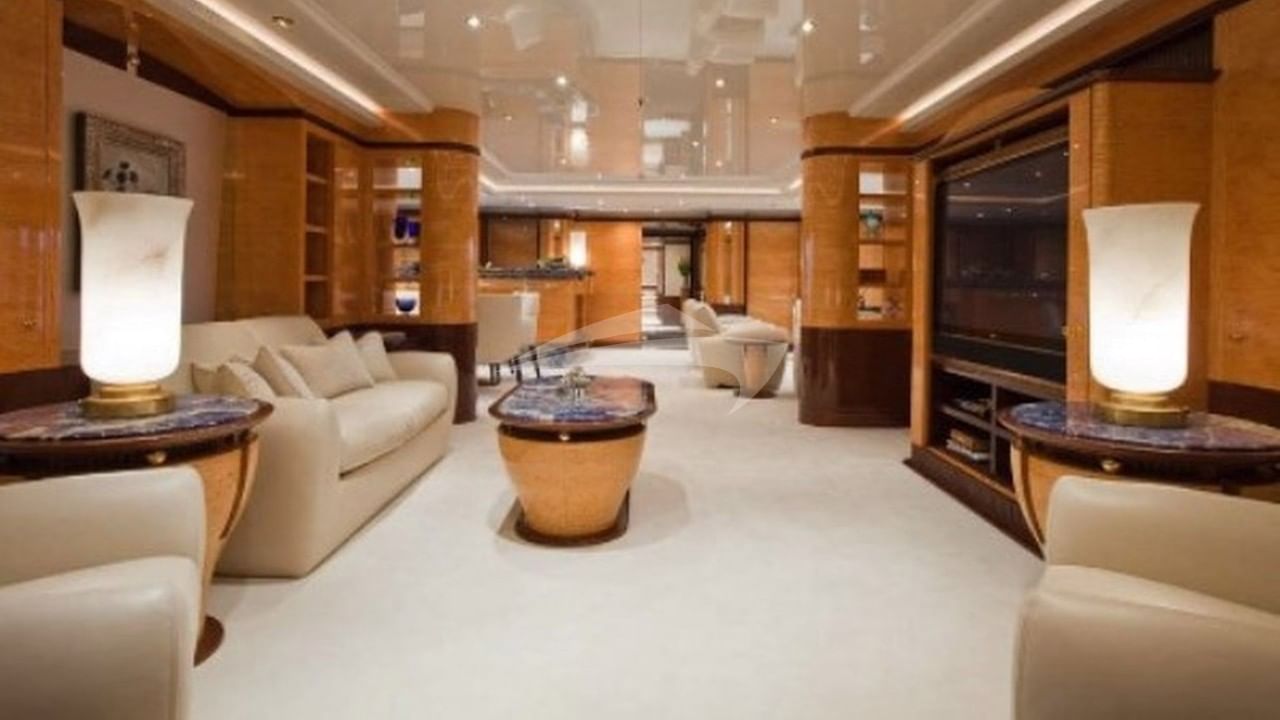 Master Suite Deck Looking Forward