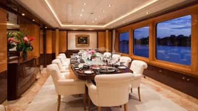 Dining Salon
