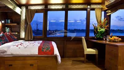 Master Cabin