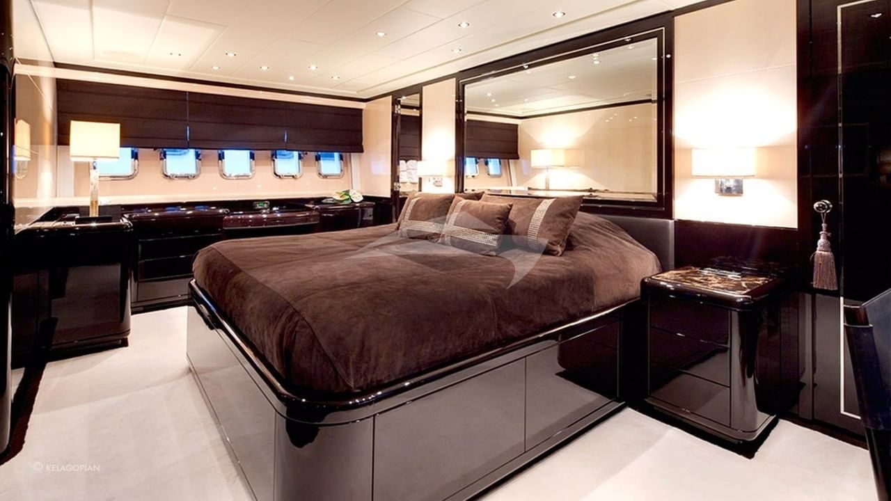Master Cabin