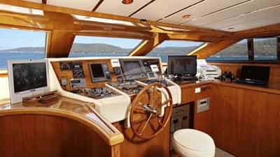 Wheelhouse