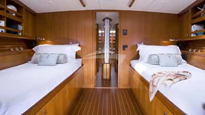 Guest Cabin
