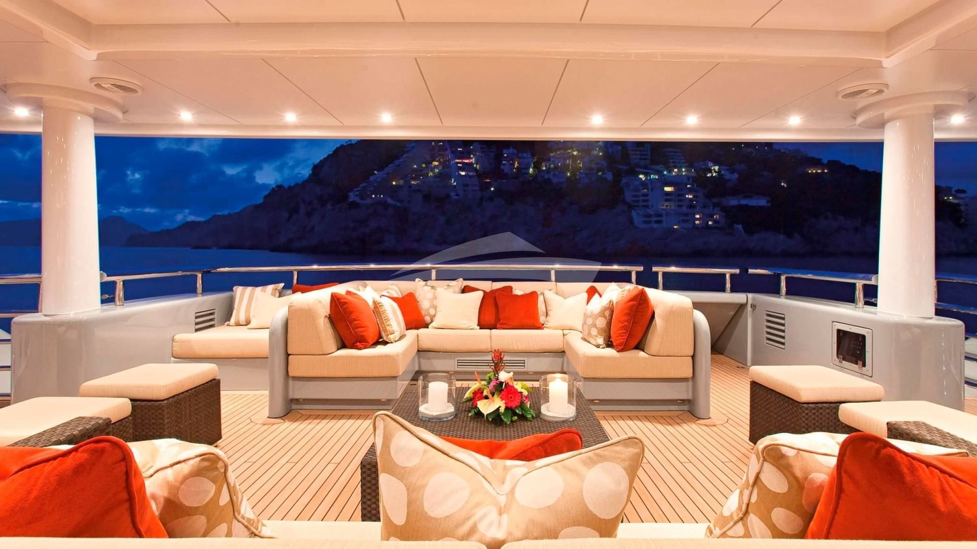 Aft Deck
