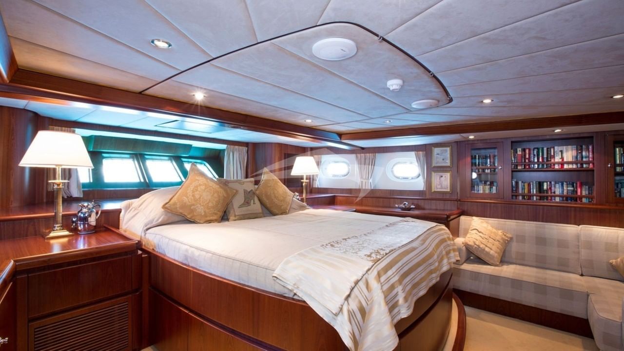 Master Cabin